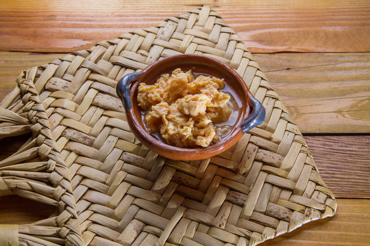 Mexican chongos zamoranos