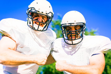 American Football Players