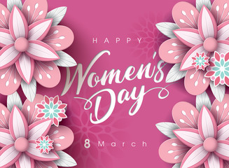 8 March, Happy International Women's Day