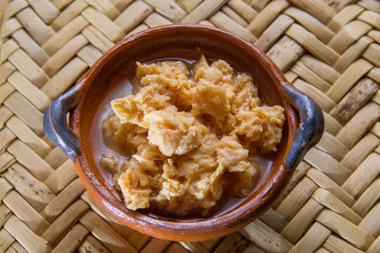 Mexican chongos zamoranos