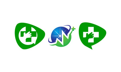 Healthy Care Template Set