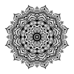 Beautiful VECTOR mandala