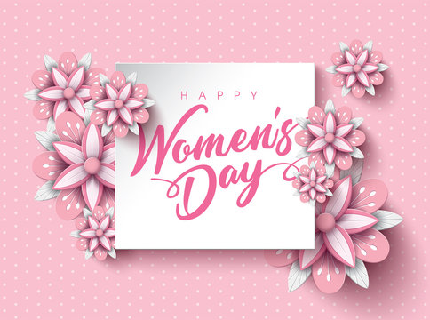 8 March, Happy International Women's Day