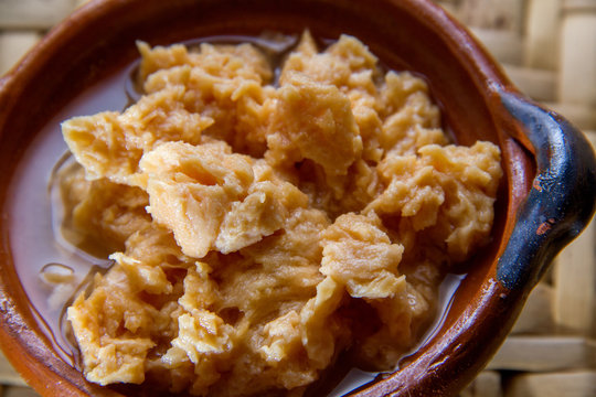 Mexican chongos zamoranos