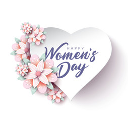 8 March, Happy International Women's Day