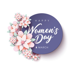 8 March, Happy International Women's Day