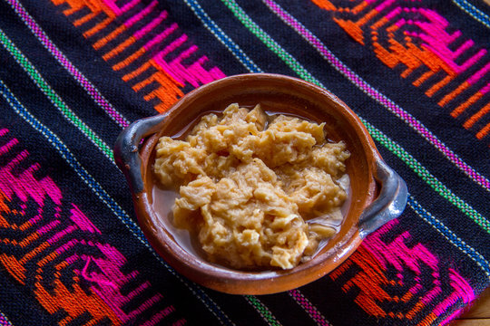 Mexican chongos zamoranos