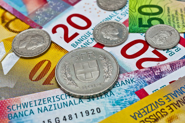 Schweizer Franken 