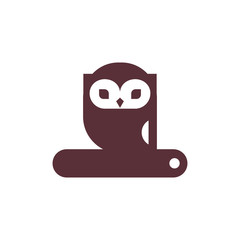 Owl vector icon