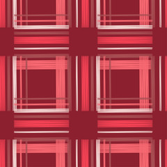 Stripes texture. Seamless geometric pattern. Bright colors and simple shapes. Trendy seamless pattern designs.