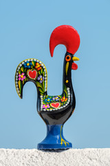 Barcelos Rooster. Portugal