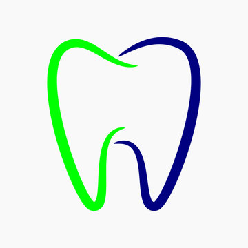 Simple Logo Dental