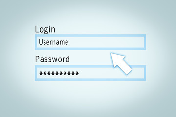 Login Account Username