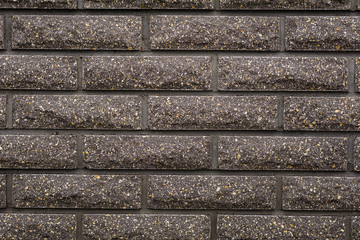 Background of brick wall, texture