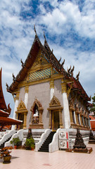 golden temple bangkok