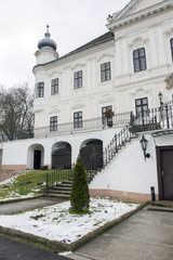 Teleki-Degenfeld castle