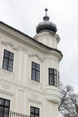 Teleki-Degenfeld castle