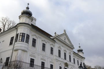 Teleki-Degenfeld castle