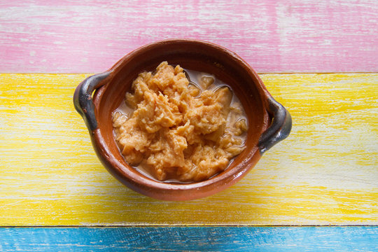 Mexican chongos zamoranos