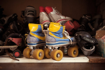 Rollschuhe
