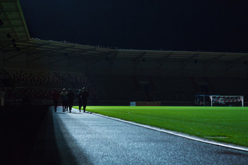 Naklejka premium Arena