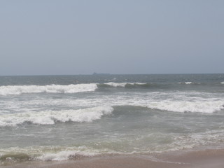 Awesome Close view of Seashore awesome view looking beautiful.