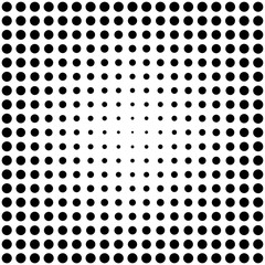 Background of polka dot