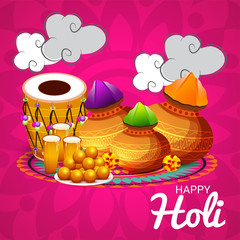 Happy Holi.