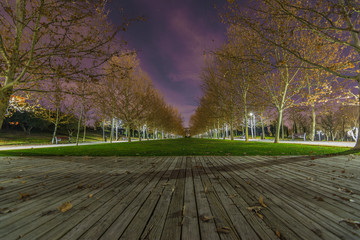 parque