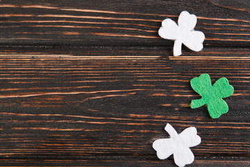 Patrick day background