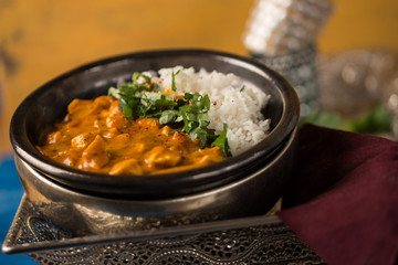 Indisches Curry