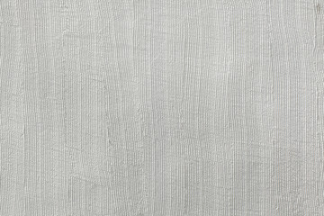 Fototapeta premium White painted stucco wall. Background texture