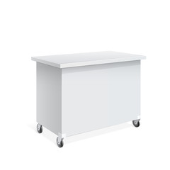 Promotion counter, Retail Trade Stand