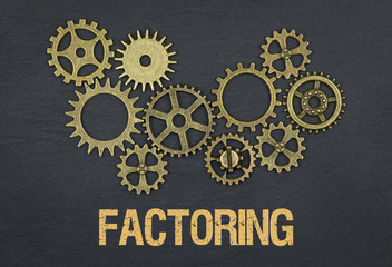 Factoring / Cogwheels