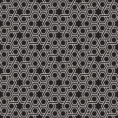 Vector seamless lines pattern. Modern stylish abstract texture. Repeating geometric tiles with stripe elements