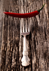 pepper fork