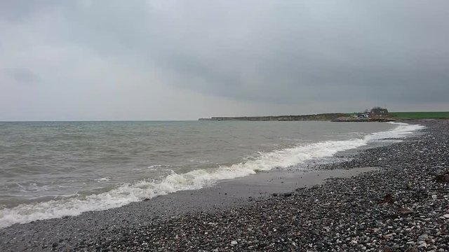 Wanderung an der K&uuml;ste