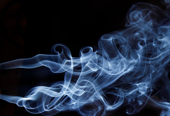 smoke pattern, texture, background
