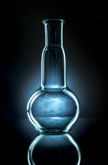 laboratory glassware