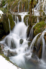 Nieve en La Tobería - 3