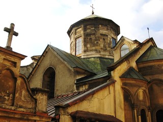 Armenian Cathedral of the Assumption of Mary, Ukraine