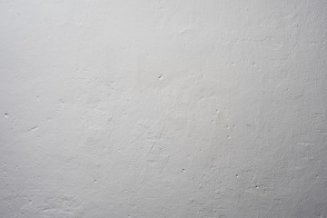 close up of old stylish white retro, vintage wall