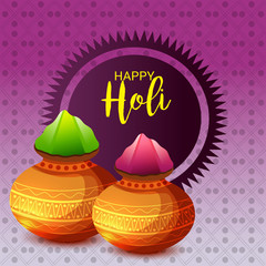 Happy Holi.