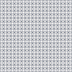 Geometric pattern in repeat. Fabric print. Seamless background, mosaic ornament, ethnic style.