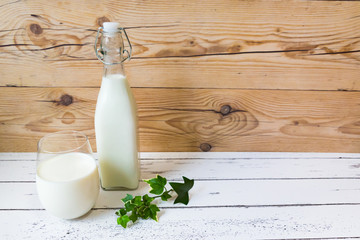 ミルク　グリーン