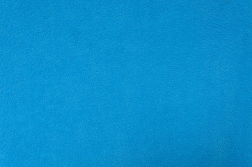 Blue fleece texture