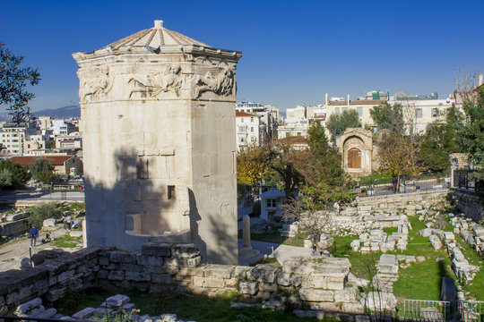 Tower of the winds