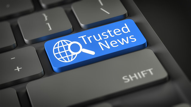 computer keyboard Trusted News