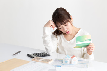 住宅探し・女性