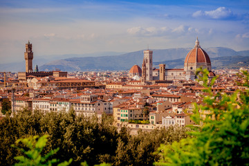 panorama Florence